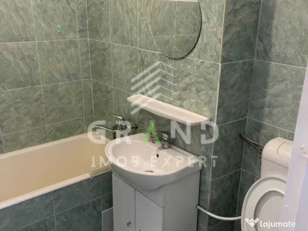 Garsoniera | 32mp | BALCON | Gheorgheni/Brancusi 