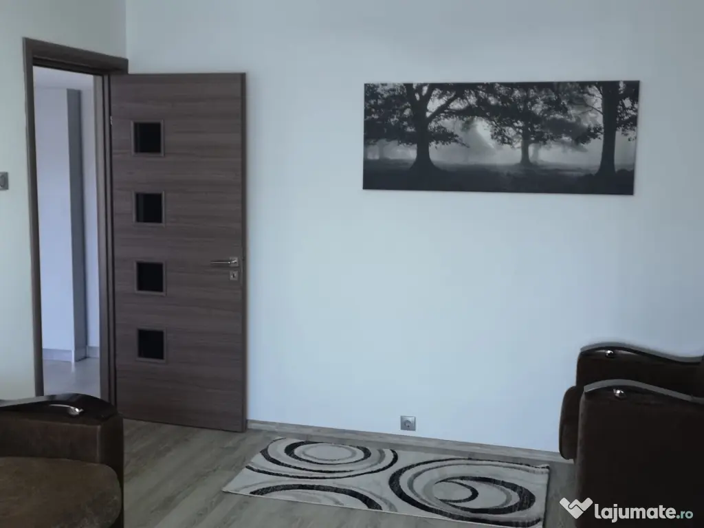 Inchiriez apartament 2 camere, cartier Baneasa, f aproape de parc Herastrau 