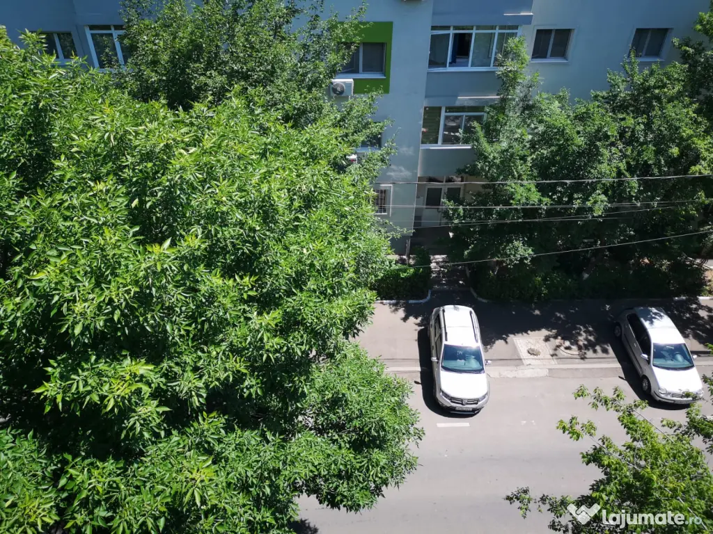 Inchiriez apartament 2 camere, cartier Baneasa, f aproape de parc Herastrau 