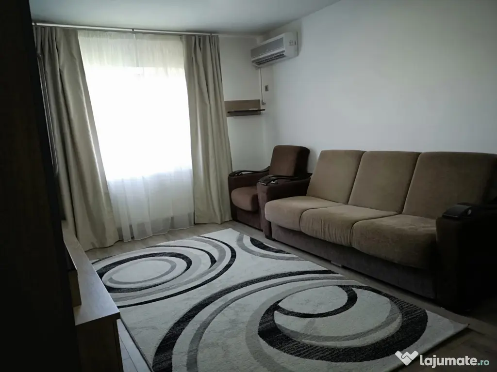 Inchiriez apartament 2 camere, cartier Baneasa, f aproape de parc Herastrau 