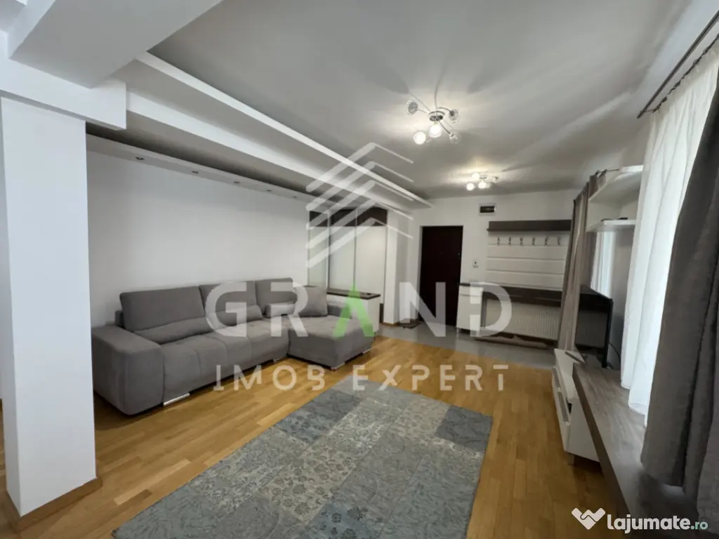 Ap 2 camere | BALCON | PARCARE | ANDREI MURESANU 