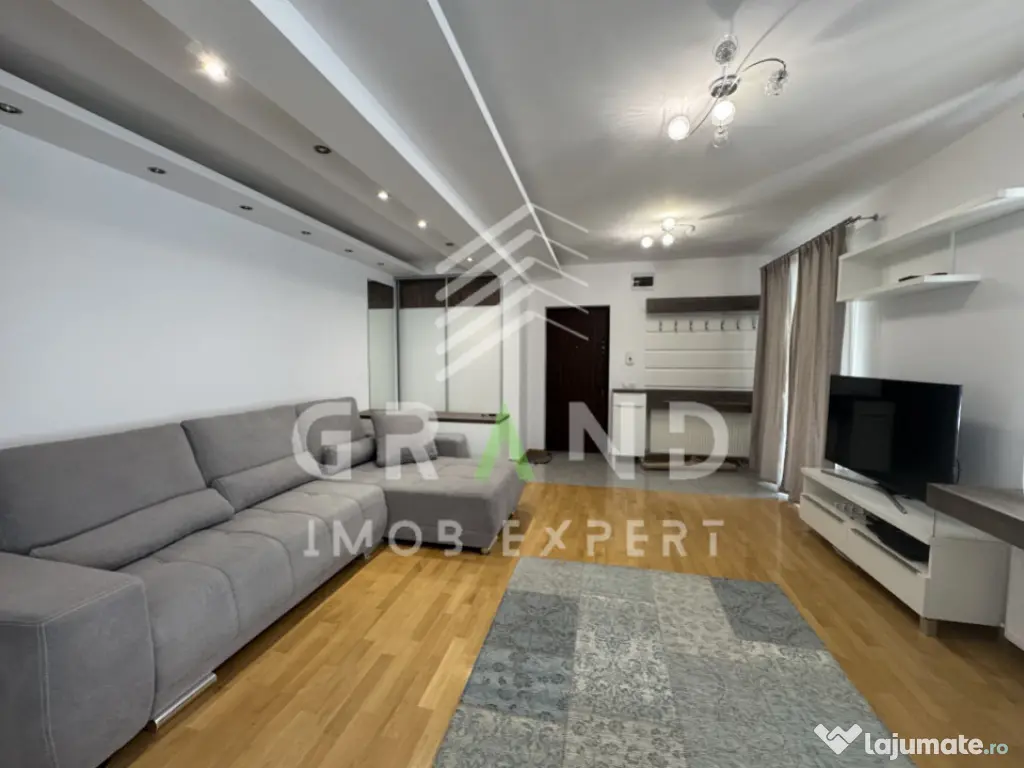 Ap 2 camere | BALCON | PARCARE | ANDREI MURESANU 