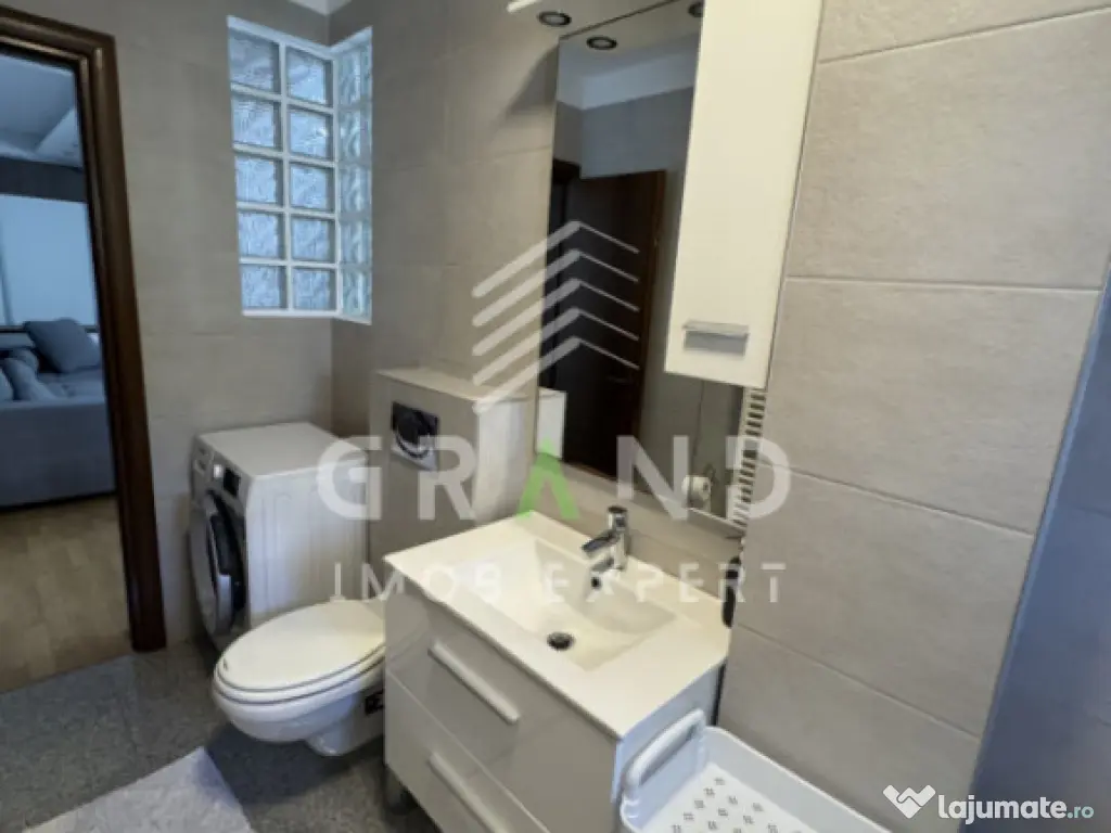 Ap 2 camere | BALCON | PARCARE | ANDREI MURESANU 