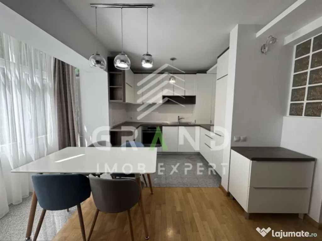 Ap 2 camere | BALCON | PARCARE | ANDREI MURESANU 