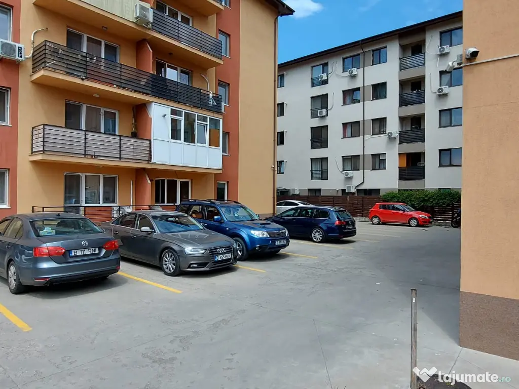 Inchiriez apartament 2 camere 