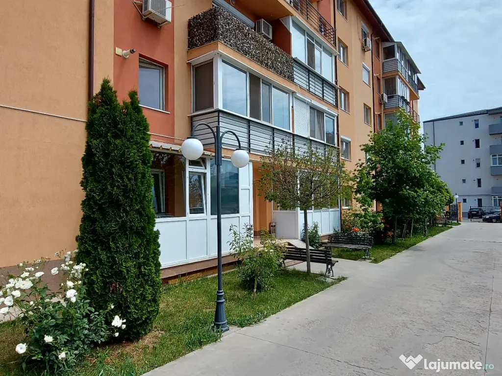 Inchiriez apartament 2 camere 