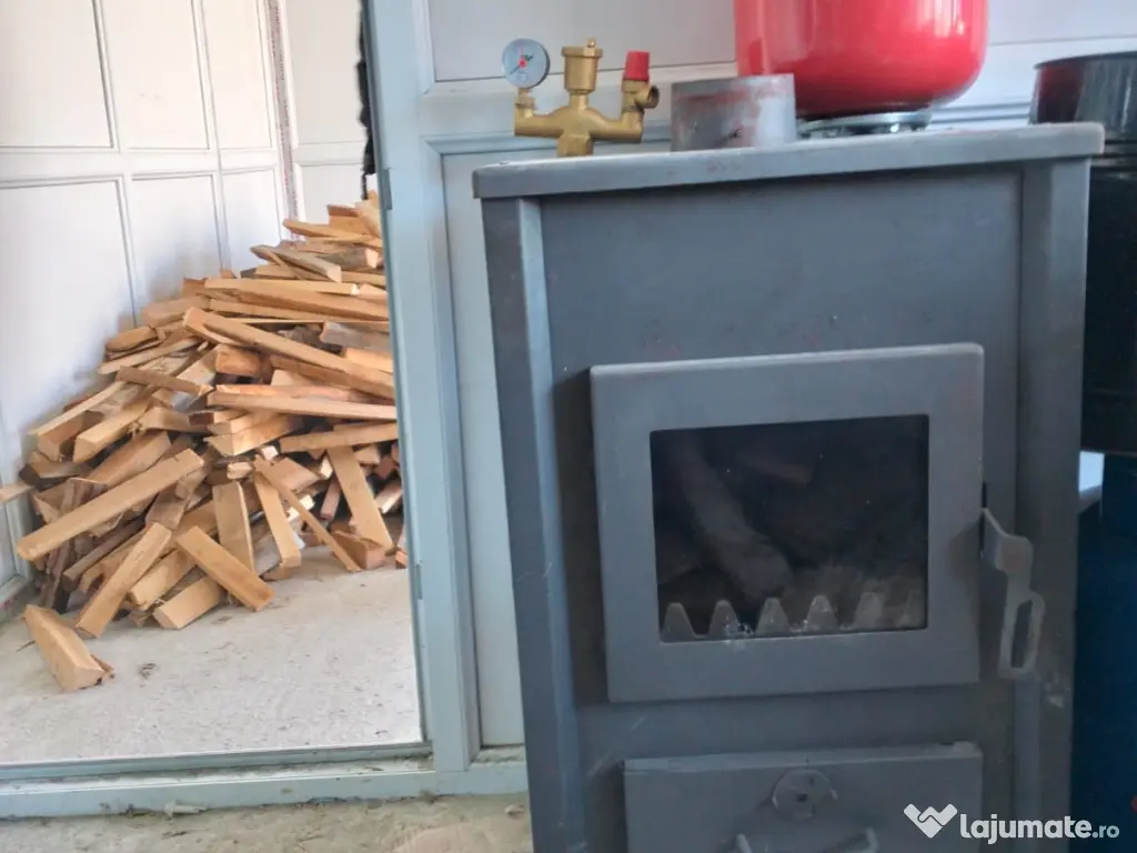 Termosemineu Fornello B2E 14 kW 