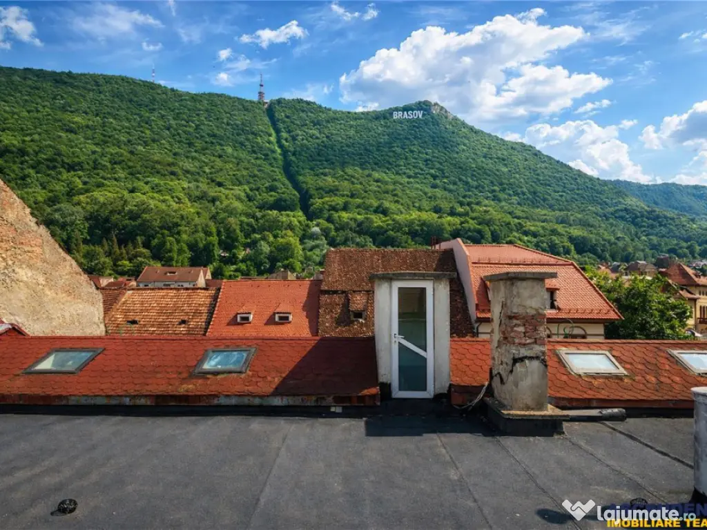 Aparthotel elegant, potential ridicat, ultracentral, Brasov 