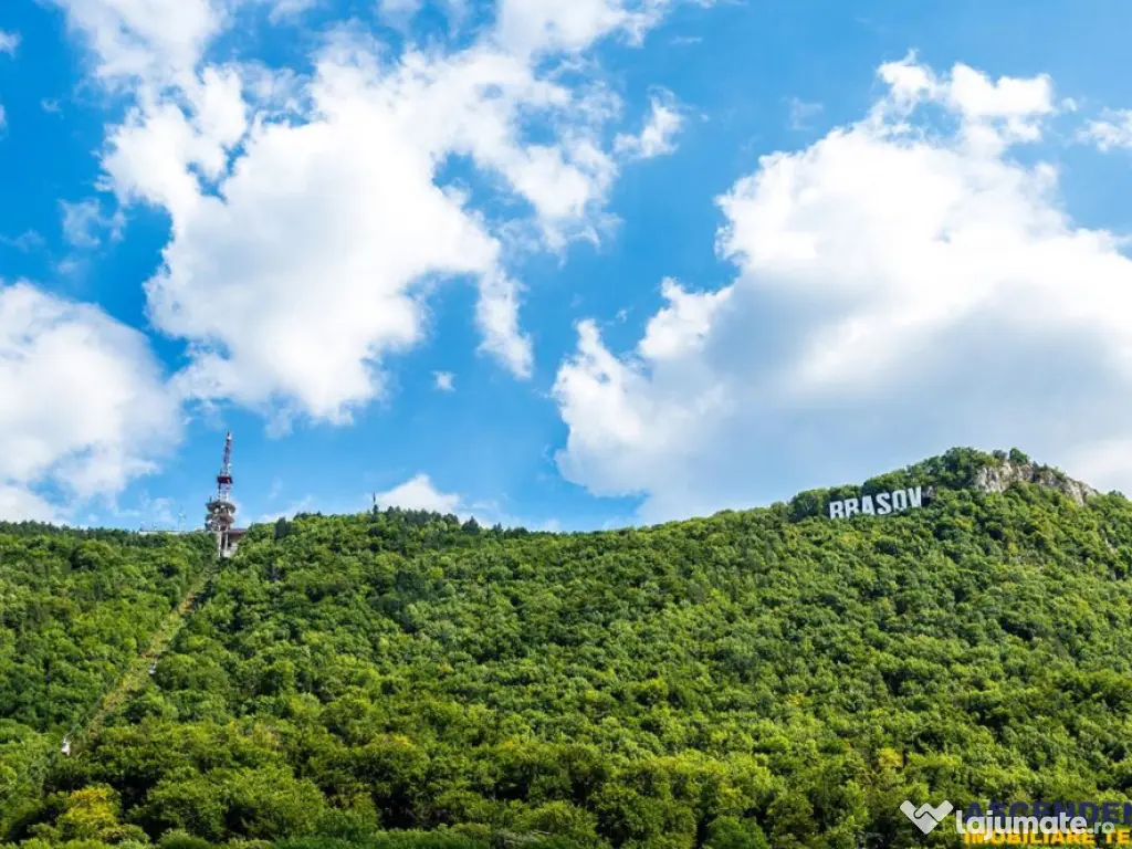 Aparthotel elegant, potential ridicat, ultracentral, Brasov 