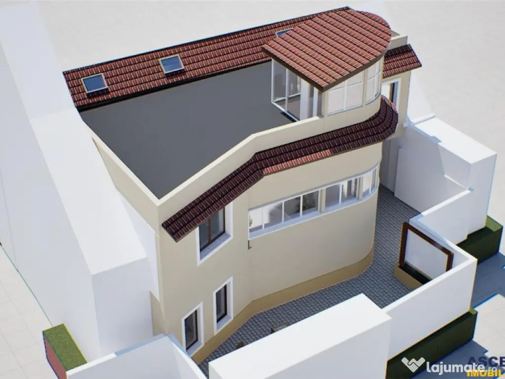 Aparthotel elegant, potential ridicat, ultracentral, Brasov 