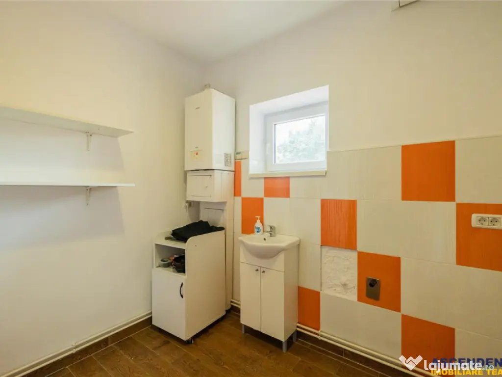 Casa pretabila:comercial servicii rezidential Central, Fag 