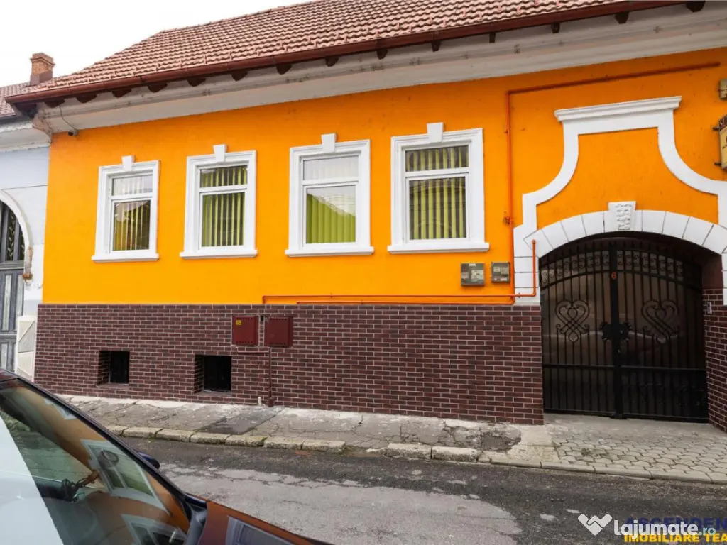 Casa pretabila:comercial servicii rezidential Central, Fag 