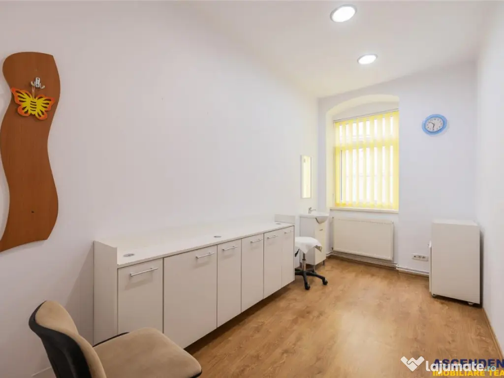 Casa pretabila:comercial servicii rezidential Central, Fag 