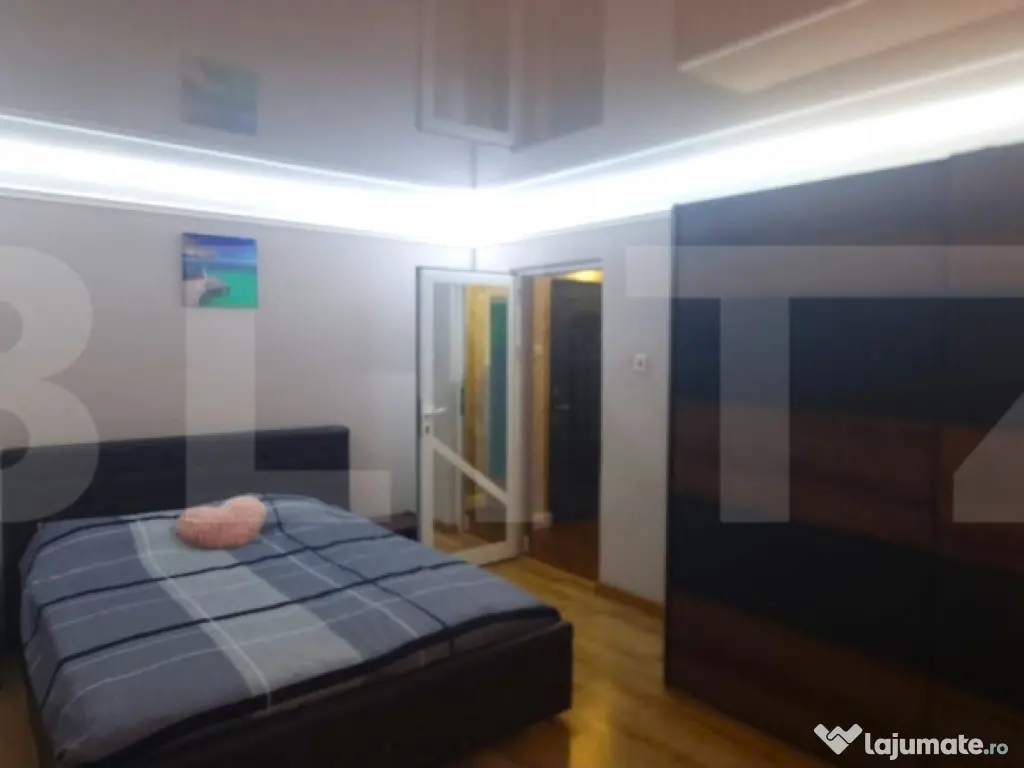 Apartament 1 camera, 29 mp, zona CUG BRD - incalzire in pard