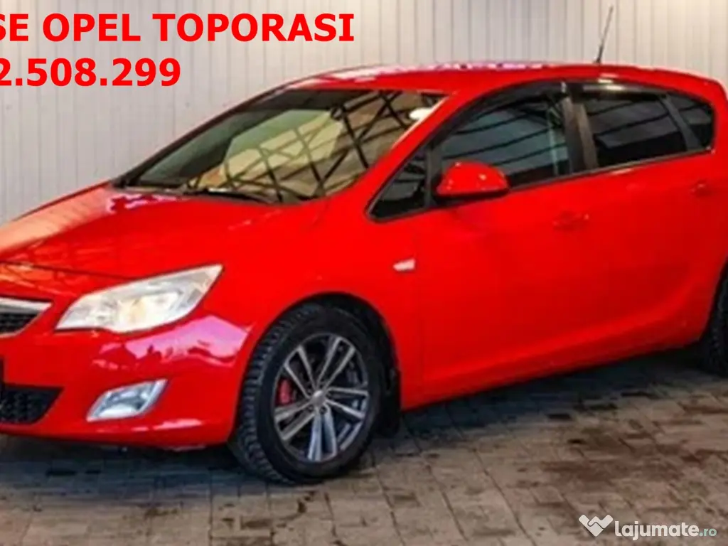 usi Opel Astra j 