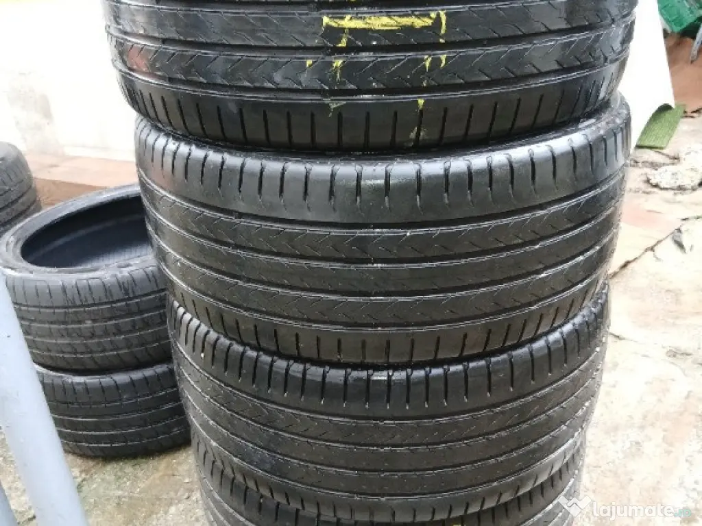 Set 4 Anvelope 245 40 r20 99y DOT 0325 Continental EcoComtact 6 