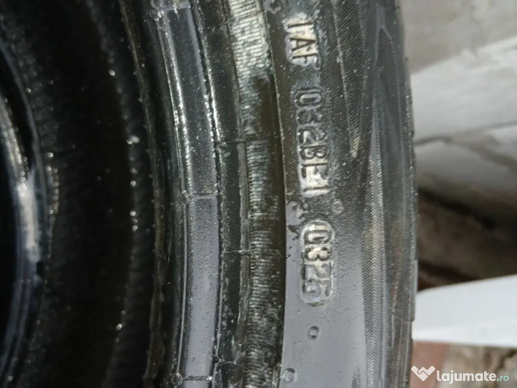 Set 4 Anvelope 245 40 r20 99y DOT 0325 Continental EcoComtact 6 