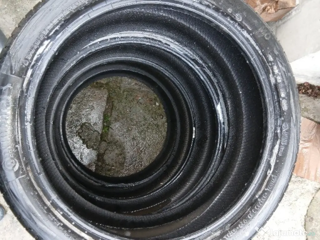 Set 4 Anvelope 245 40 r20 99y DOT 0325 Continental EcoComtact 6 