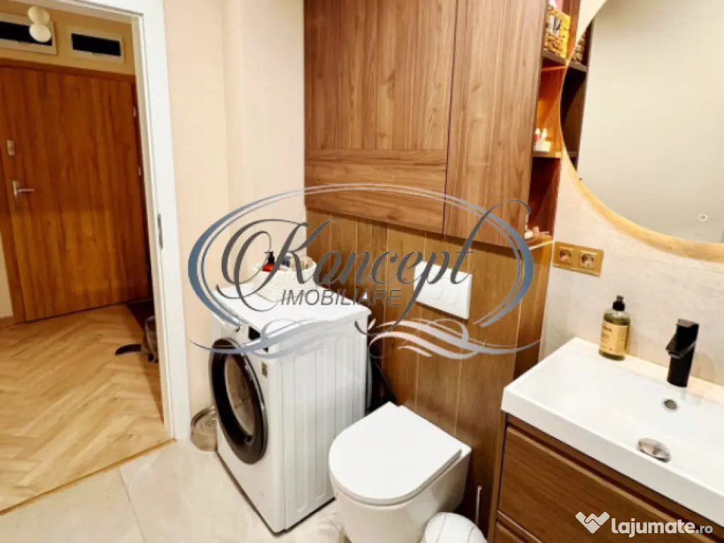 Studio elegant in ansamblul Oncos Park, ideal investitie 