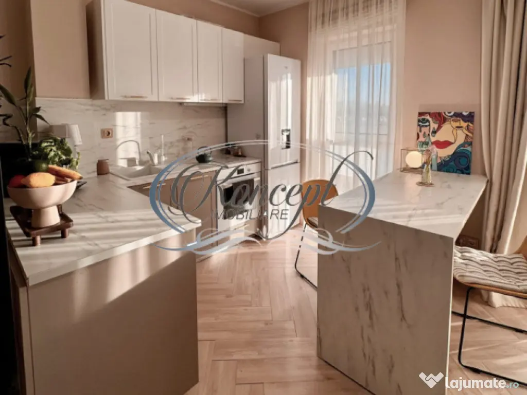 Studio elegant in ansamblul Oncos Park, ideal investitie 