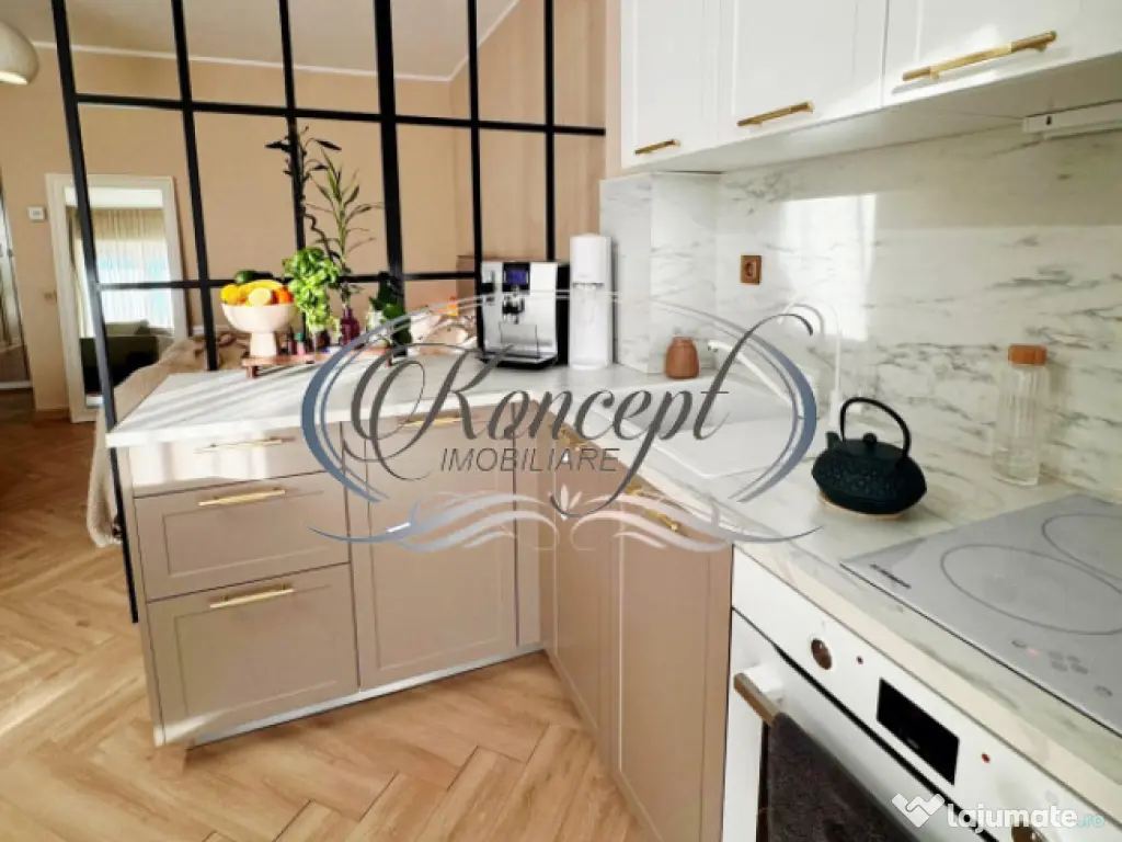 Studio elegant in ansamblul Oncos Park, ideal investitie 