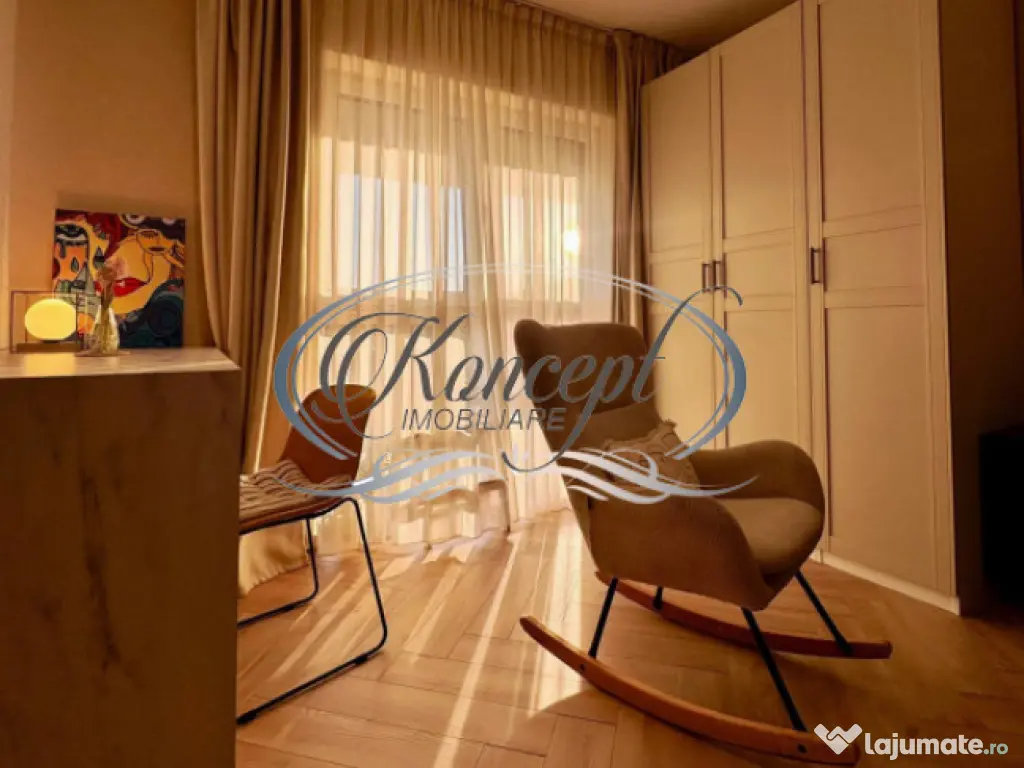 Studio elegant in ansamblul Oncos Park, ideal investitie 