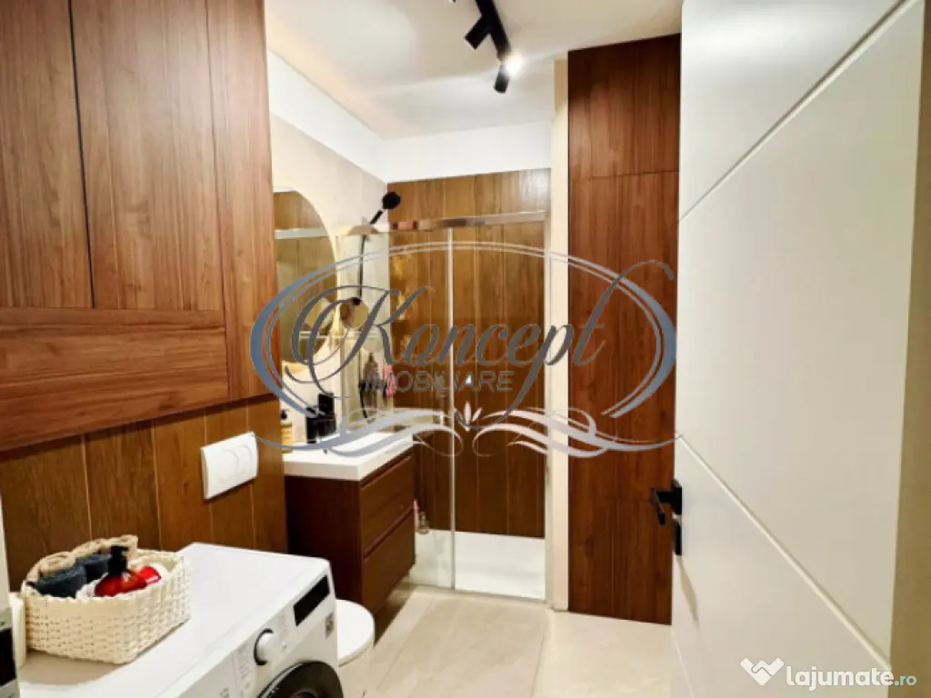 Studio elegant in ansamblul Oncos Park, ideal investitie 