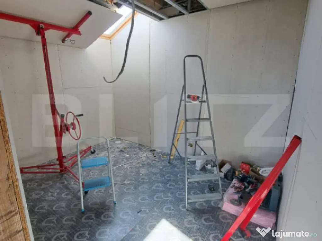 Casă în zona Stupini, aproape de Brașov – 130 mp utili, 