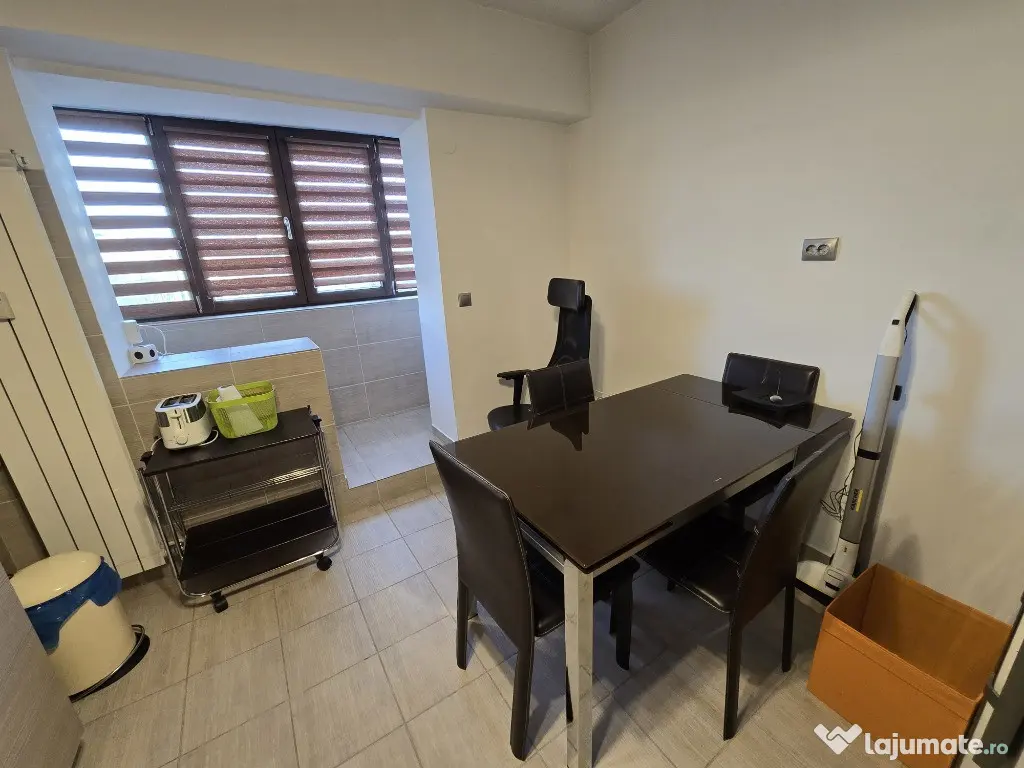 Metrou P-ta Muncii,2 cam,dec,supraf.60mp,mob/utilat,prima inchiriere. 