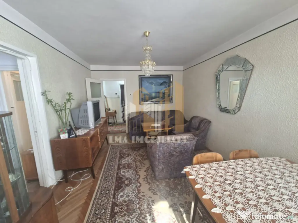 Apartament 2 camere circular Busteni Cezar Petrescu 