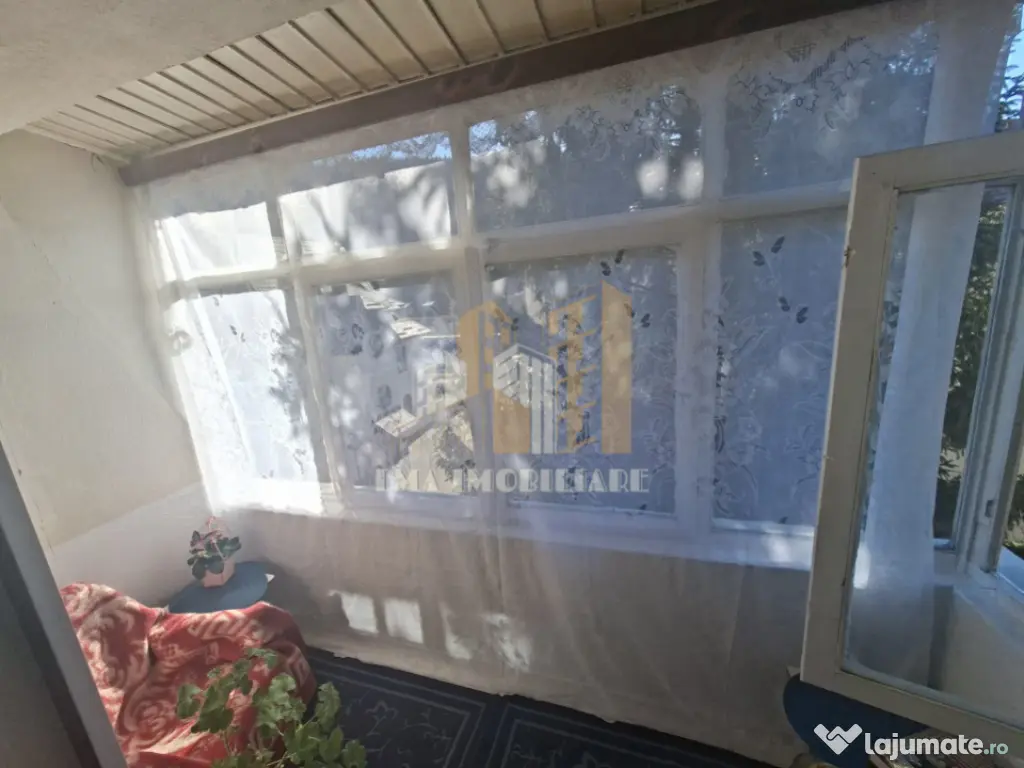 Apartament 2 camere circular Busteni Cezar Petrescu 