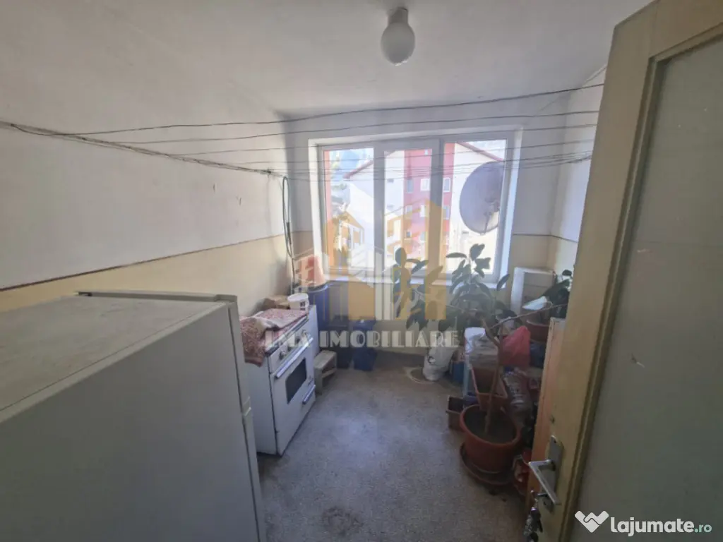 Apartament 2 camere circular Busteni Cezar Petrescu 