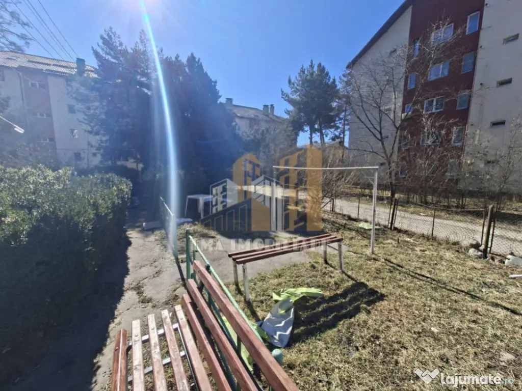 Apartament 2 camere circular Busteni Cezar Petrescu 