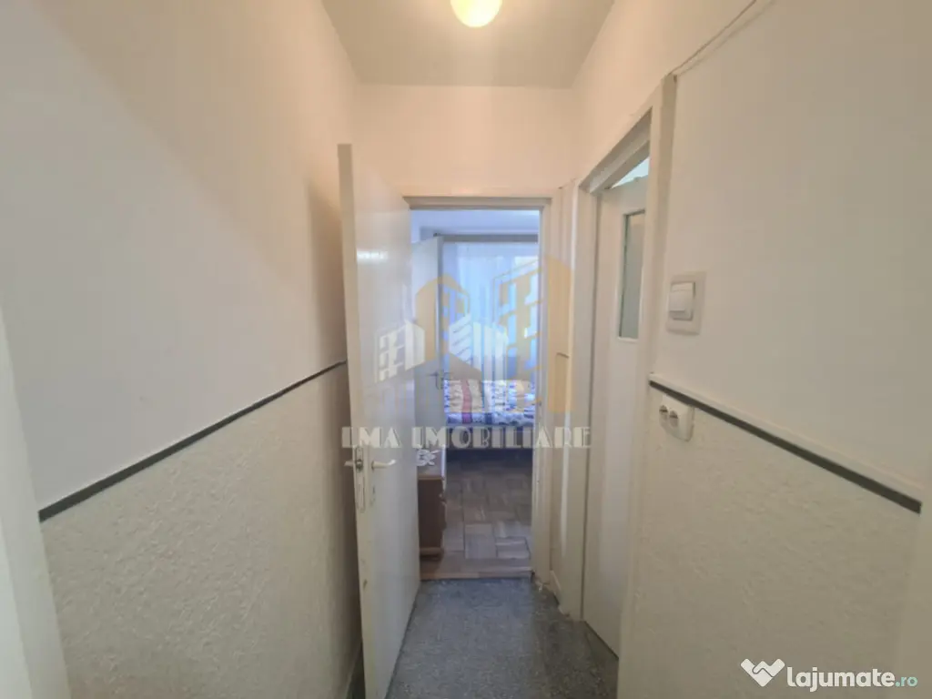 Apartament 2 camere circular Busteni Cezar Petrescu 