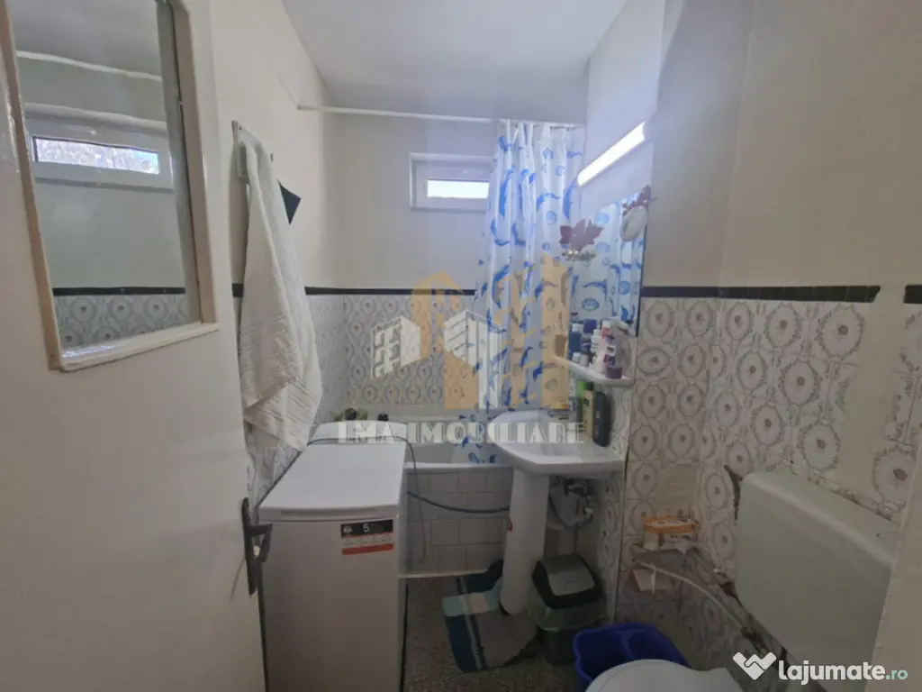 Apartament 2 camere circular Busteni Cezar Petrescu 