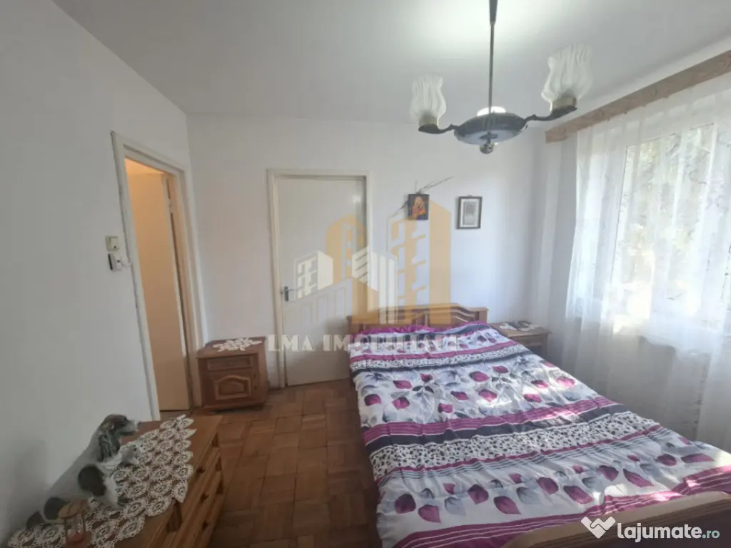 Apartament 2 camere circular Busteni Cezar Petrescu 