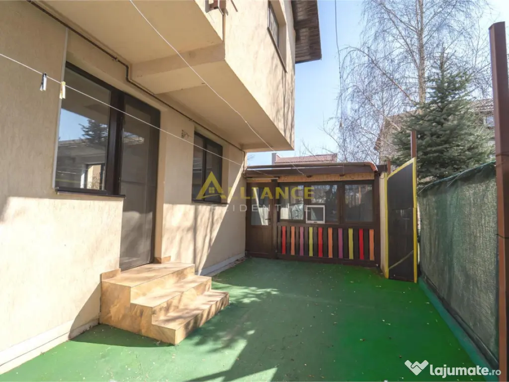 Vila de Popesti Leordeni 4 camere aproape Campus Scolar 