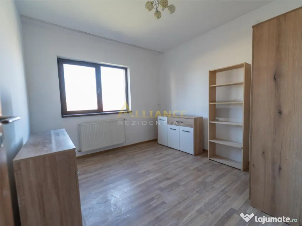 Vila de Popesti Leordeni 4 camere aproape Campus Scolar 