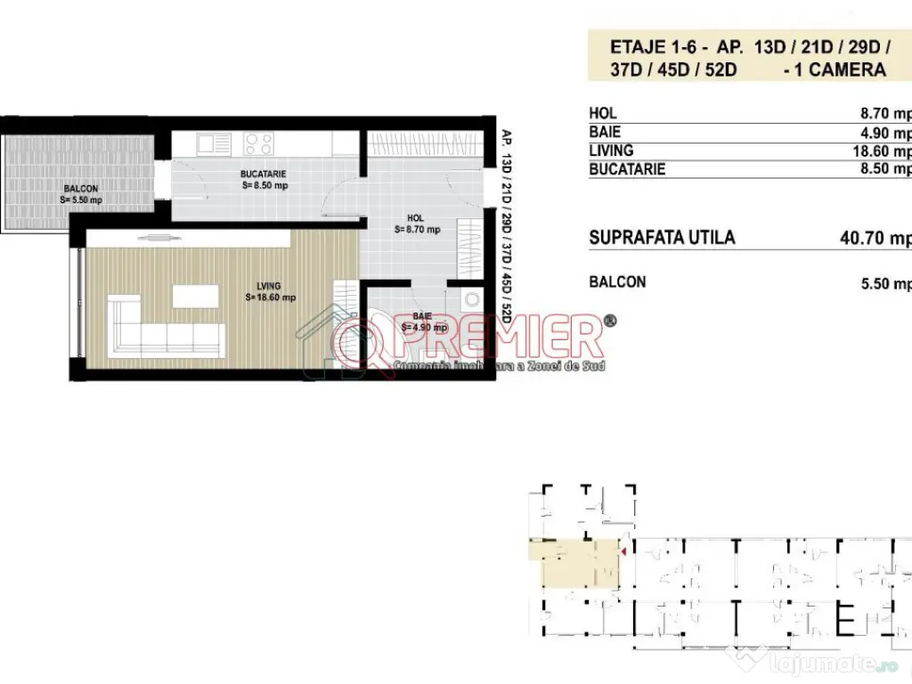 Metalurgiei – Poștalionului | Apartament Nou | Mutare 