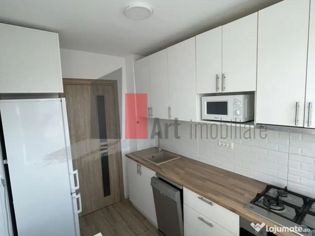 Inchiriem apartament 3 camere- Gorjului-Pet friendly 