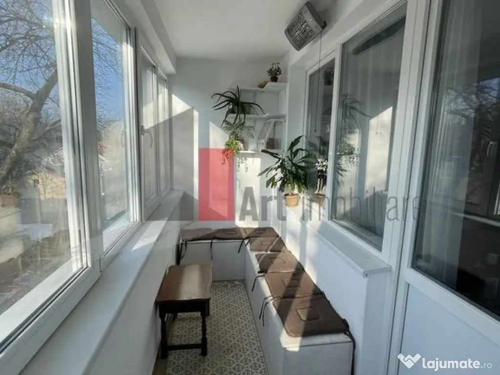 Inchiriem apartament 3 camere- Gorjului-Pet friendly 