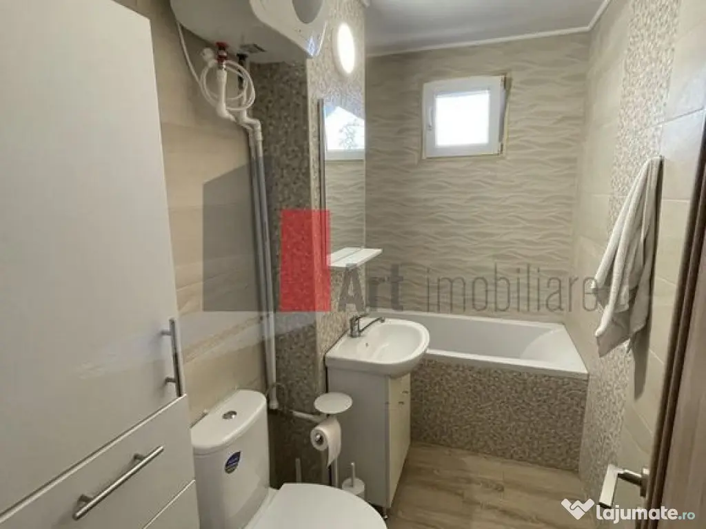 Inchiriem apartament 3 camere- Gorjului-Pet friendly 