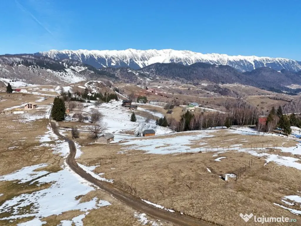 Priveliște superbă către munți | 1924 mp | Apă și c... 