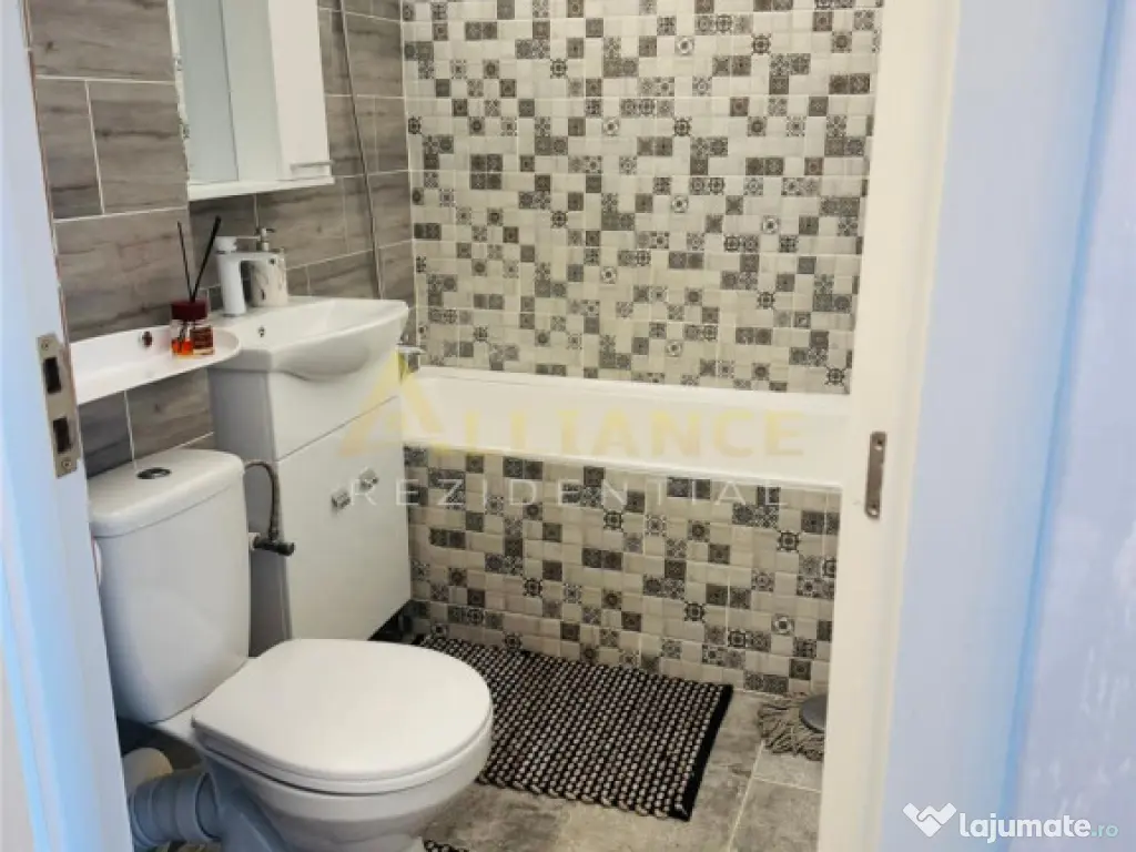 Eroii Revolutiei Garsoniera Renovata-Mobilata 