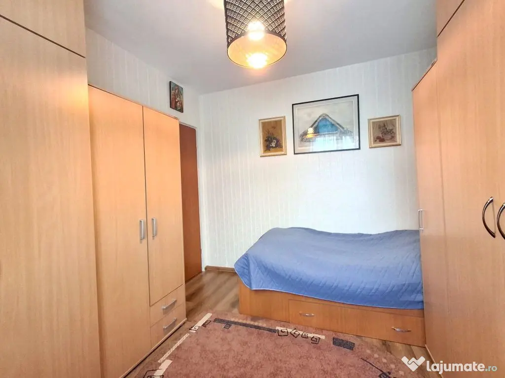 Apartament 2 Camere Piata Romană 