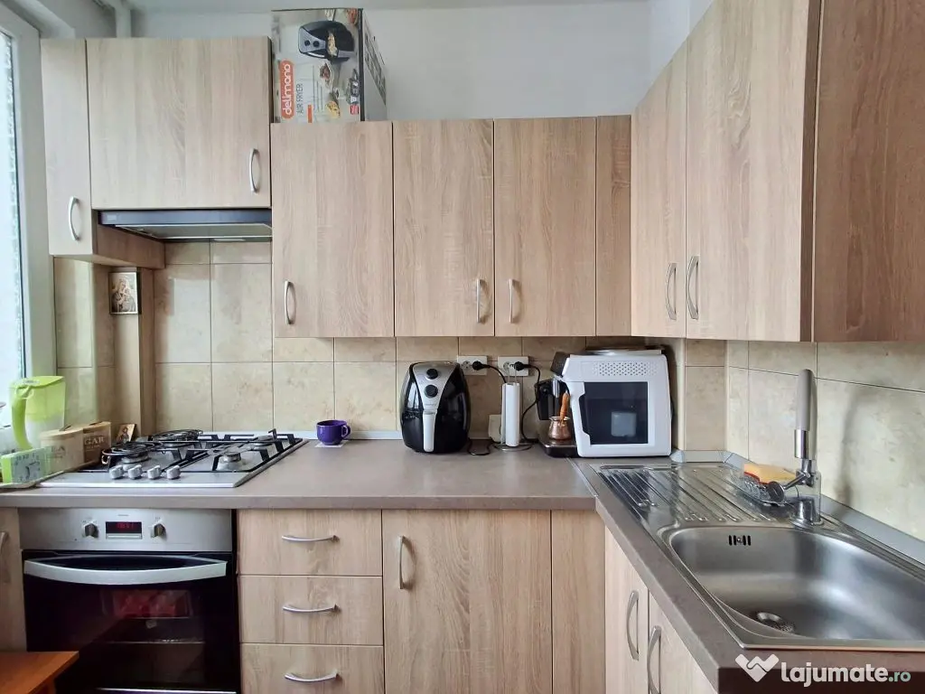 Apartament 2 Camere Piata Romană 