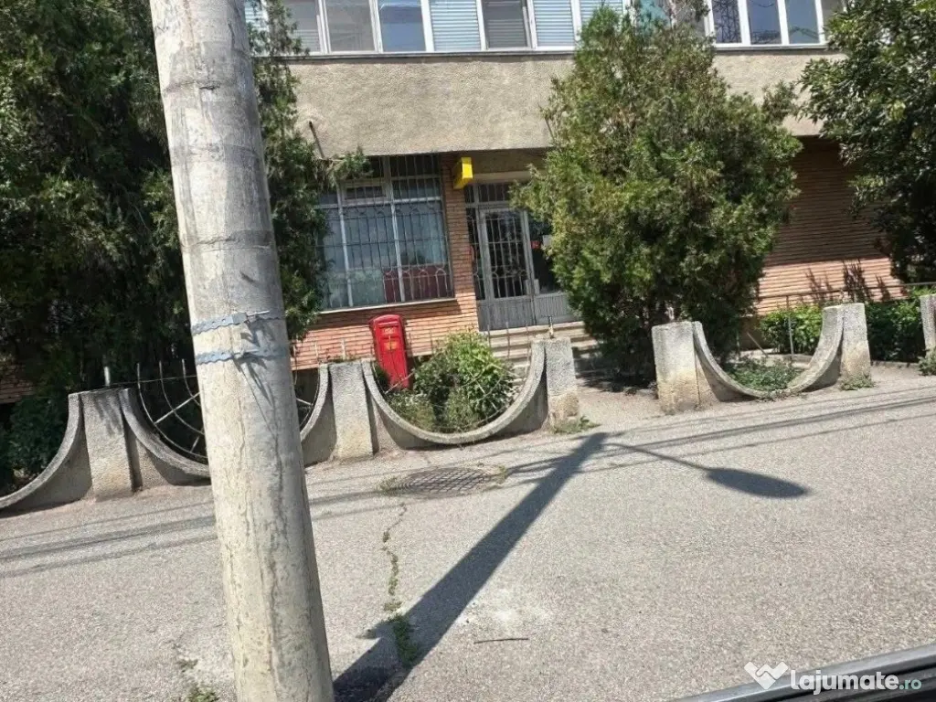 Spatiu comercial de vanzare str. Popoveni 