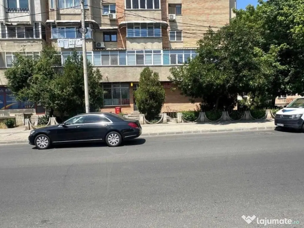 Spatiu comercial de vanzare str. Popoveni 