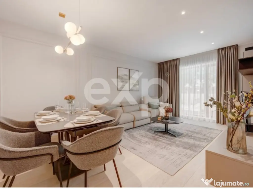 Apartament 4 camere de vanzare- Nusco city- livrare imediata 