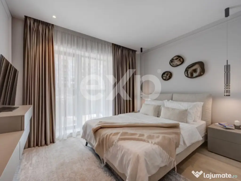 Apartament 4 camere de vanzare- Nusco city- livrare imediata 